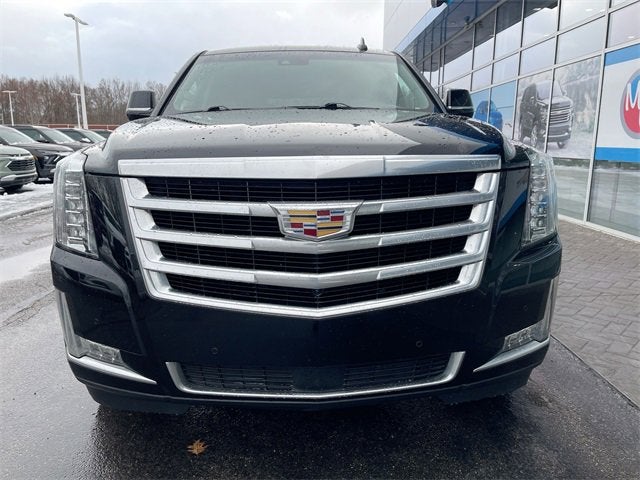 2016 Cadillac Escalade Premium Collection