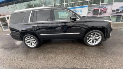 2016 Cadillac Escalade Premium Collection