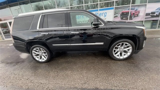 2016 Cadillac Escalade Premium Collection