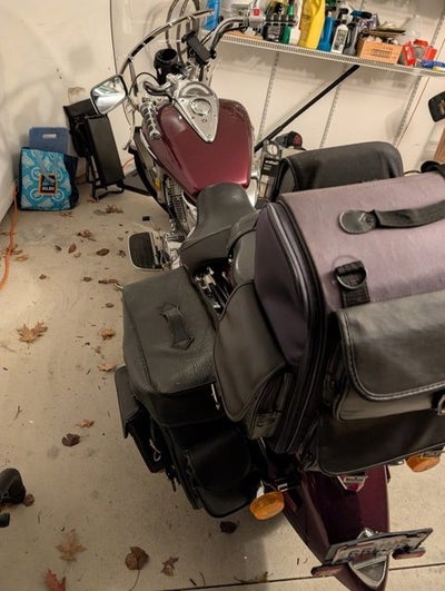 2006 Honda VTX1300S NA