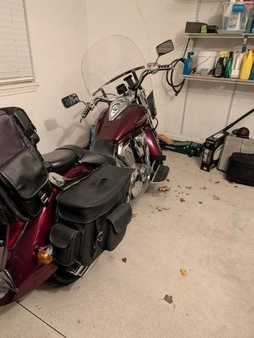 2006 Honda VTX1300S NA