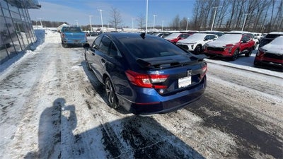 2019 Honda Accord EX