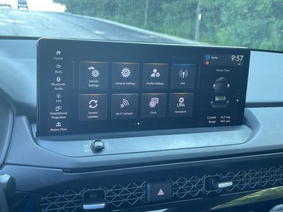 2024 Honda Accord Hybrid EX-L