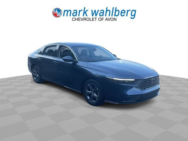 2024 Honda Accord Hybrid EX-L