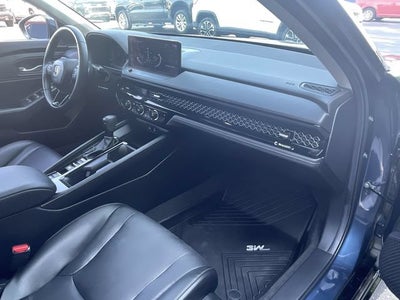 2024 Honda Accord Hybrid EX-L