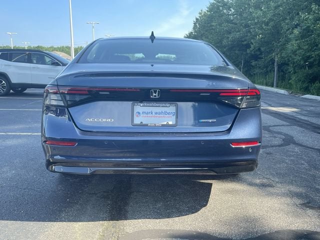 2024 Honda Accord Hybrid EX-L