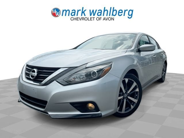 2016 Nissan Altima SR
