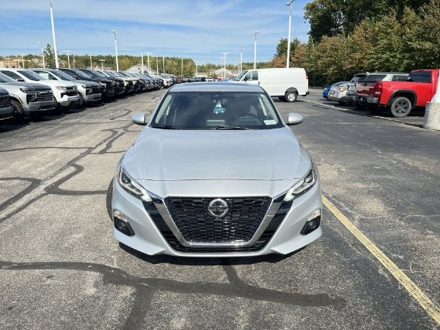 2020 Nissan Altima SV - Photo 30