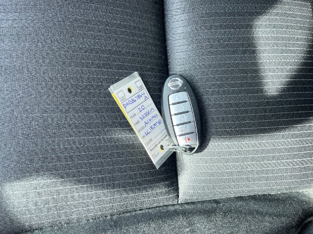 2020 Nissan Altima SV - Photo 34