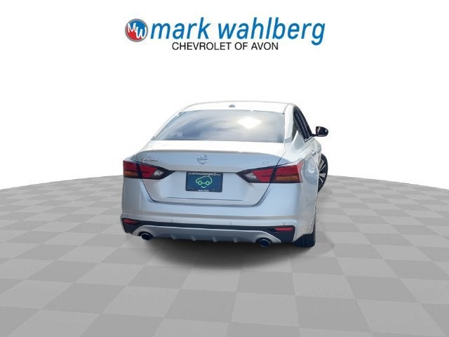2020 Nissan Altima SV - Photo 7