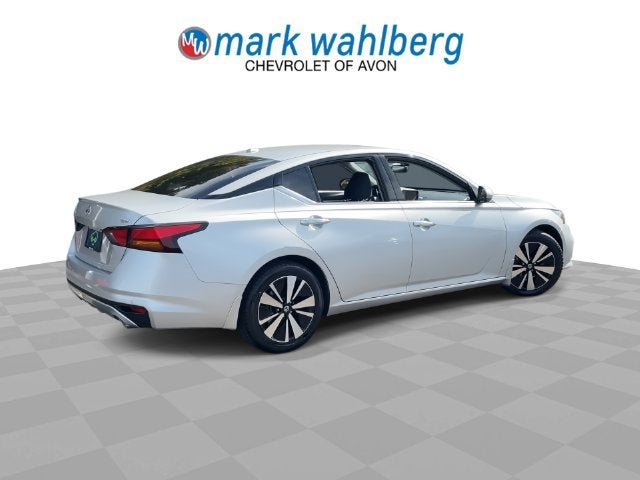 2020 Nissan Altima SV - Photo 8