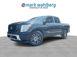 2023 Nissan TITAN