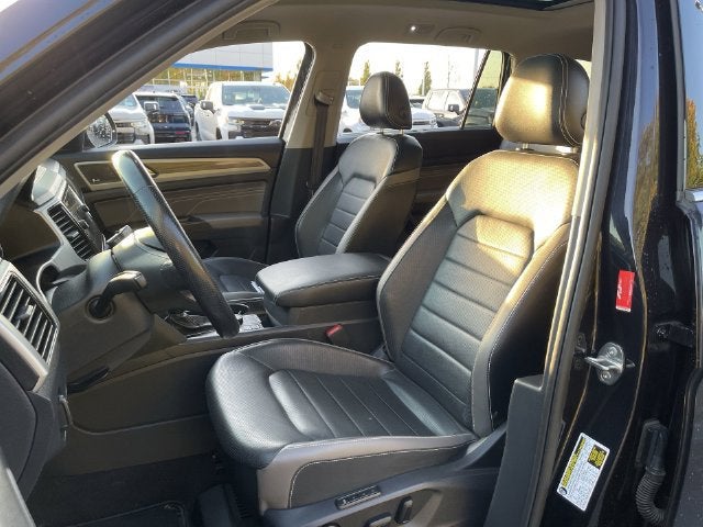 2022 Volkswagen Atlas 3.6L V6 SEL Premium R-Line