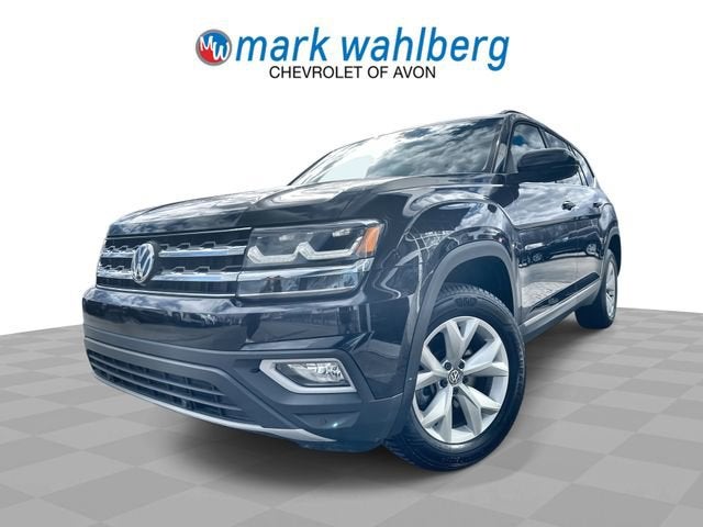 2018 Volkswagen Atlas SEL
