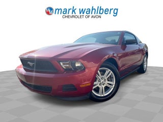 2012 Ford Mustang V6