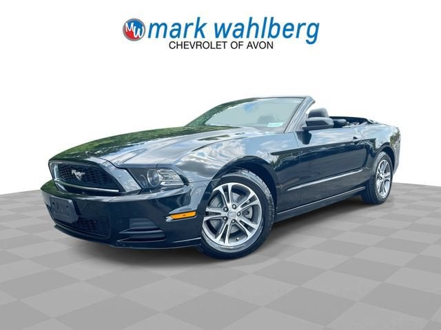2014 Ford Mustang