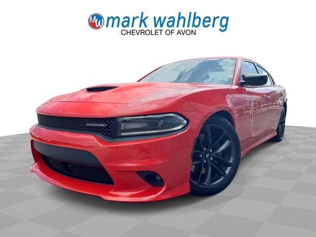 2019 Dodge Charger GT