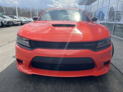 2019 Dodge Charger GT RWD
