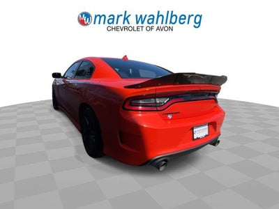 2019 Dodge Charger GT RWD