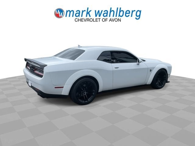 2021 Dodge Challenger SRT Hellcat Widebody