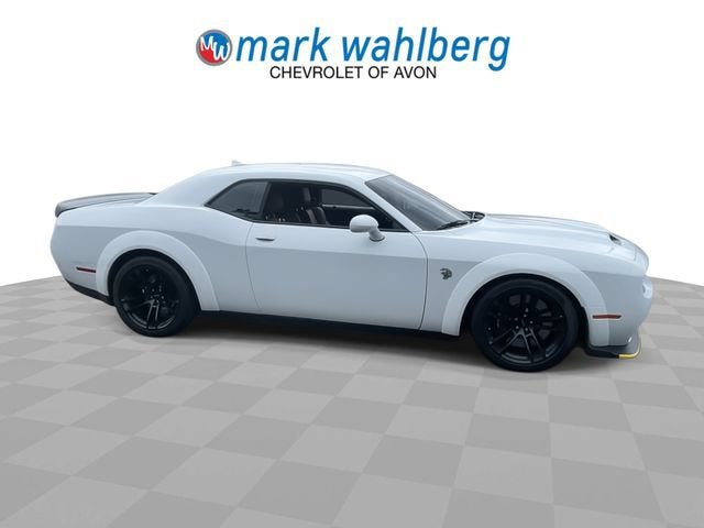 2021 Dodge Challenger SRT Hellcat Widebody