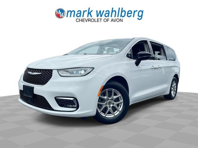 2024 Chrysler Pacifica