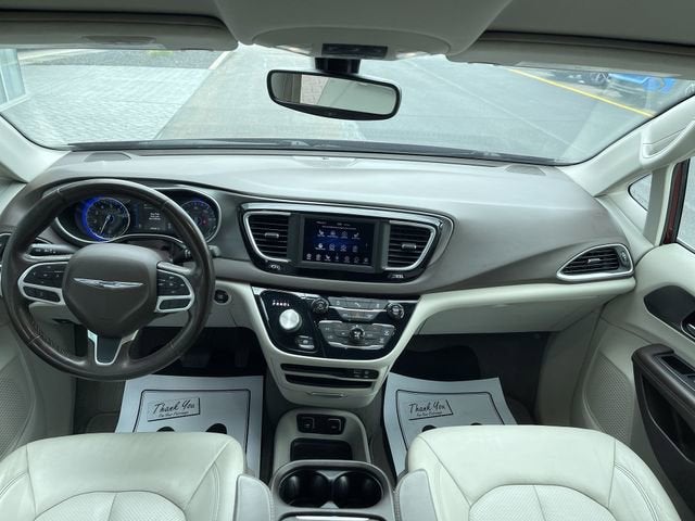 2019 Chrysler Pacifica Touring L