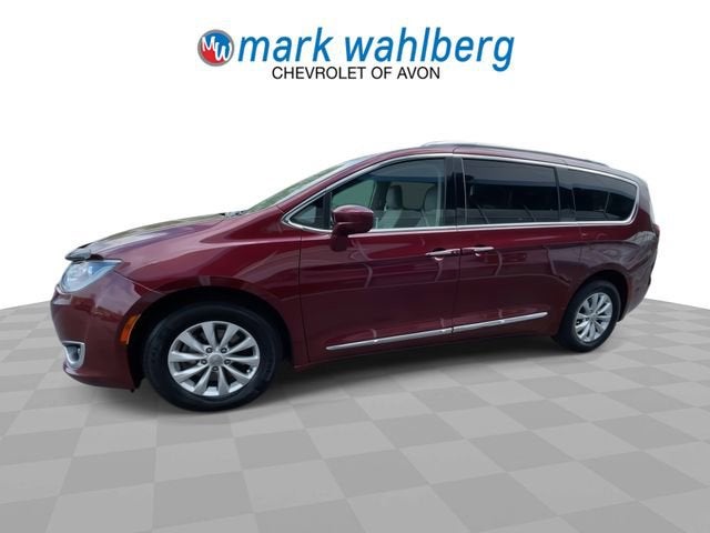 2019 Chrysler Pacifica Touring L