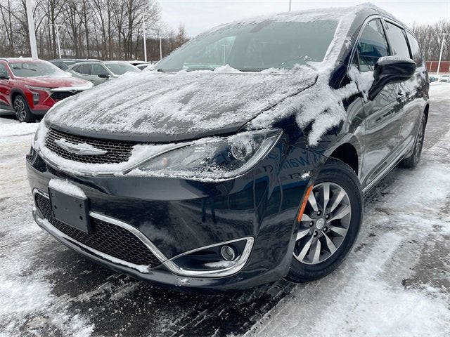 2019 Chrysler Pacifica Touring L Plus