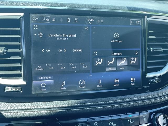 2023 Chrysler Pacifica Touring - Photo 13