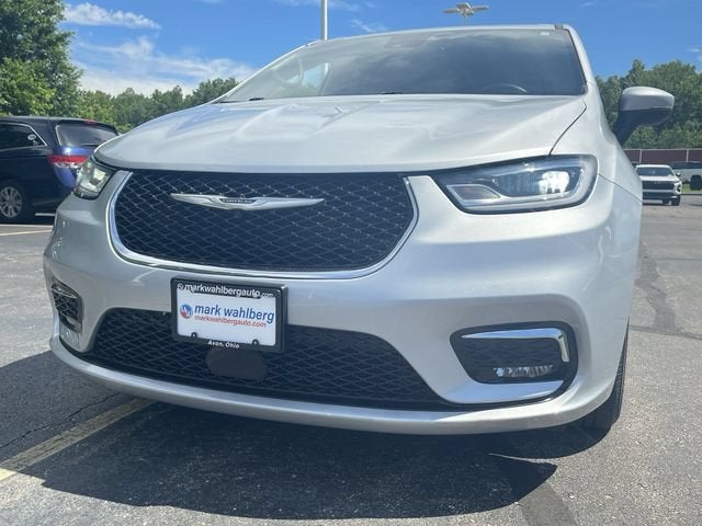 2023 Chrysler Pacifica Touring - Photo 31