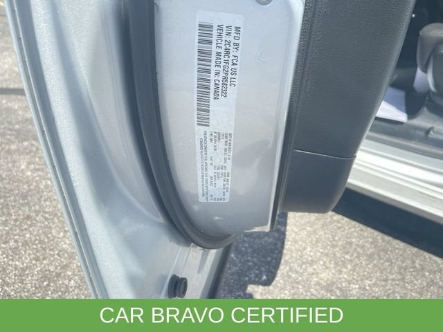 2023 Chrysler Pacifica Touring - Photo 34