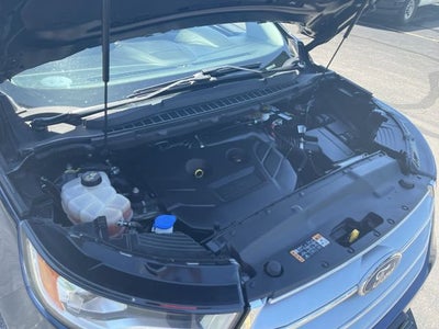 2017 Ford Edge SEL