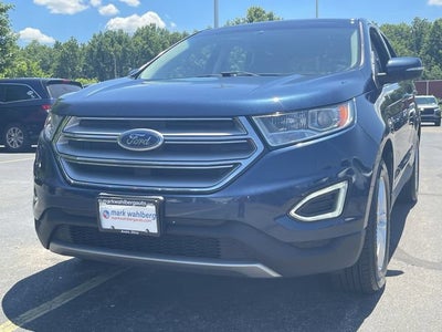 2017 Ford Edge SEL