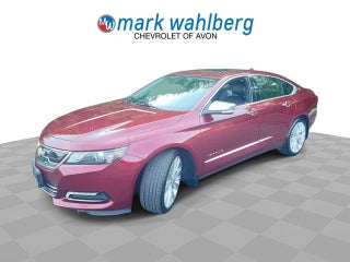 2017 Chevrolet Impala Premier