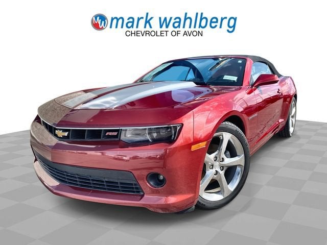 2014 Chevrolet Camaro 2LT