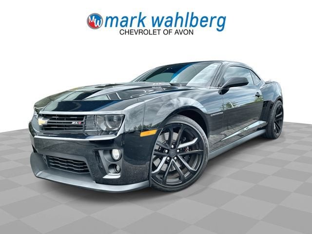 2013 Chevrolet Camaro ZL1's photo