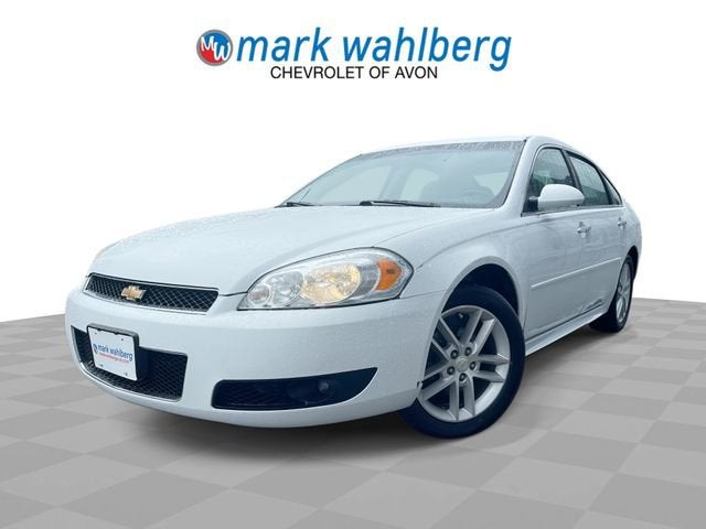 2014 Chevrolet Impala 1LZ