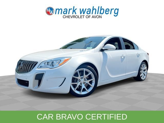 2017 Buick Regal