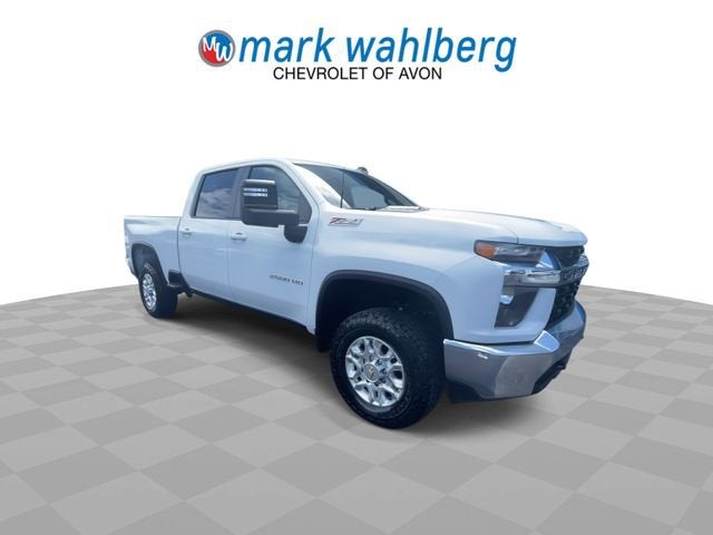 2023 Chevrolet Silverado 2500HD LT - Photo 9