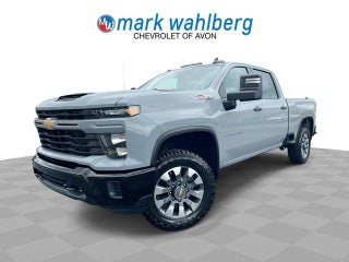 2024 Chevrolet Silverado 2500 HD Custom