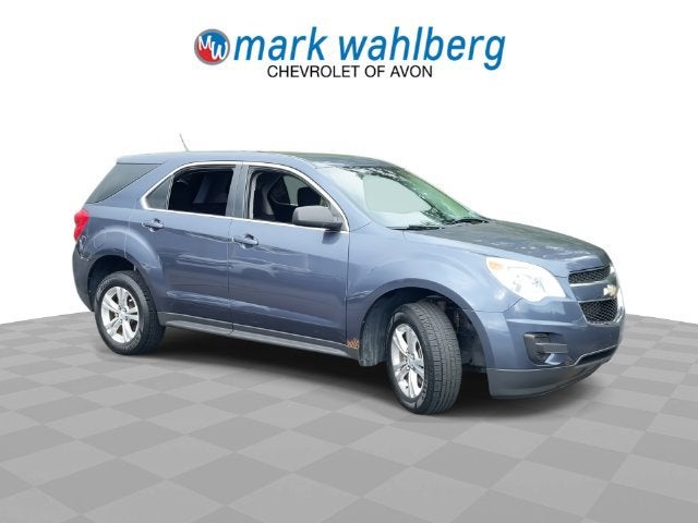 Used 2013 Chevrolet Equinox LS with VIN 2GNALBEK6D6416544 for sale in Avon, OH