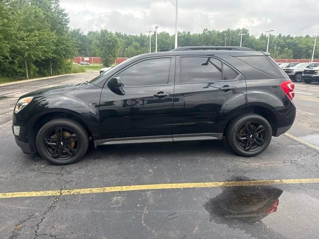 Used 2017 Chevrolet Equinox LT with VIN 2GNALCEK9H1600546 for sale in Avon, OH