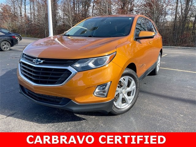 2019 Chevrolet Equinox LT