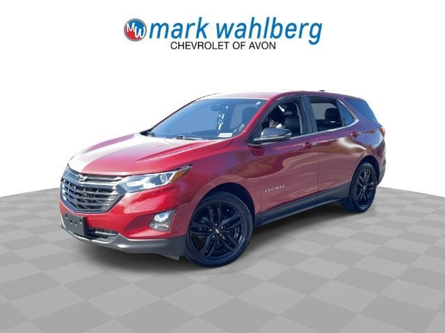 2021 Chevrolet Equinox LT