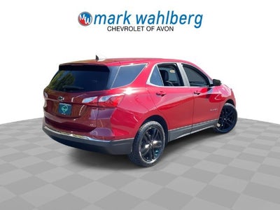 2021 Chevrolet Equinox LT