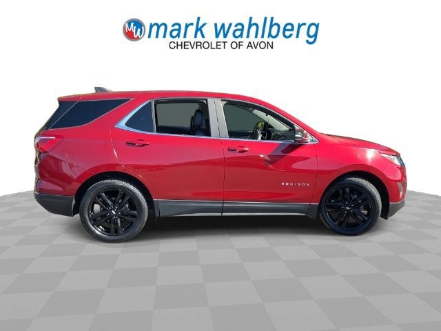2021 Chevrolet Equinox LT - Photo 9