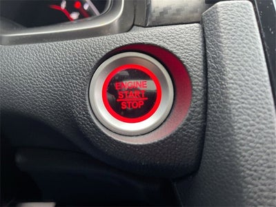 2019 Honda Civic Si NA