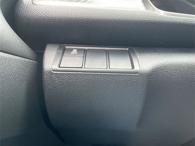 2019 Honda Civic Si NA