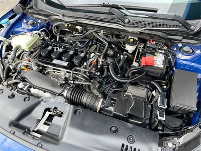 2019 Honda Civic Si NA